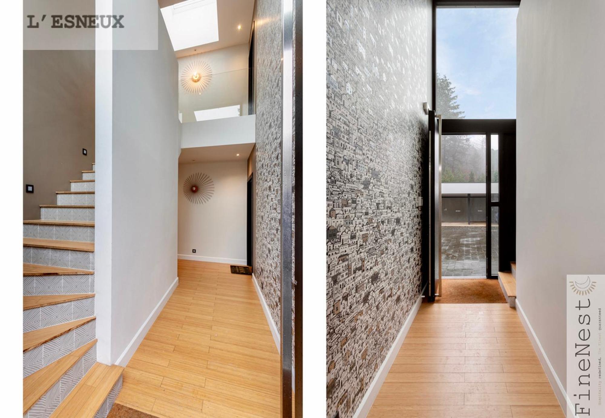 Residence De 4 Appartements Luxueux - 2 Ch X 4 - "Tilff Le Mont" By Finenest Exterior photo
