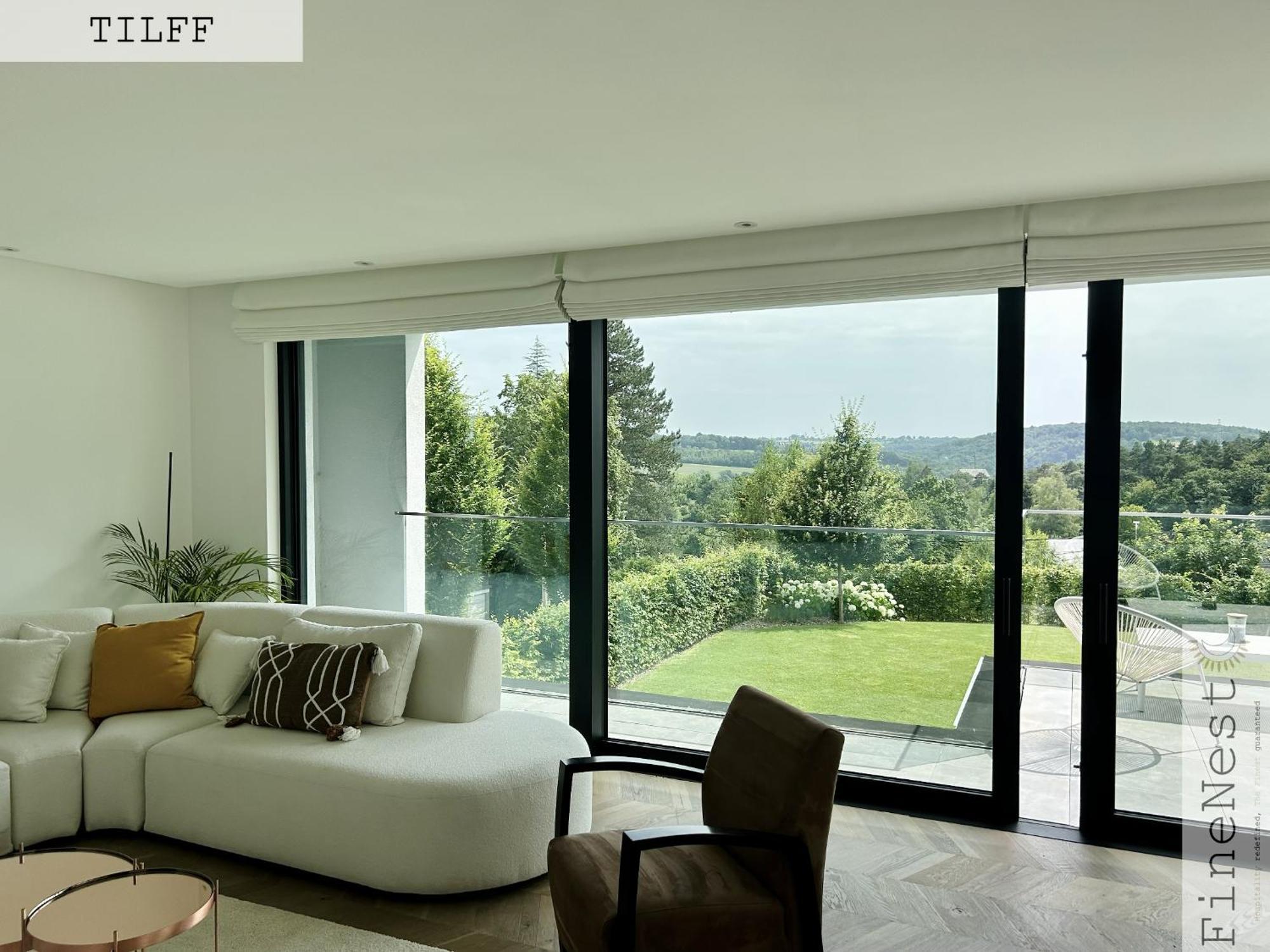 Residence De 4 Appartements Luxueux - 2 Ch X 4 - "Tilff Le Mont" By Finenest Exterior photo